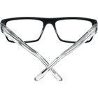 VAUGHN 56, Matte Black Gloss Crystal-Demo  W/ Spy+ Lens Print, hi-res image number null